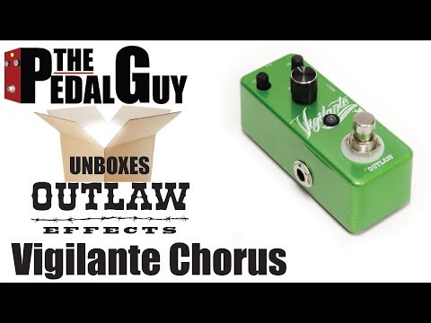 Outlaw Effects Vigilante Chorus image 2