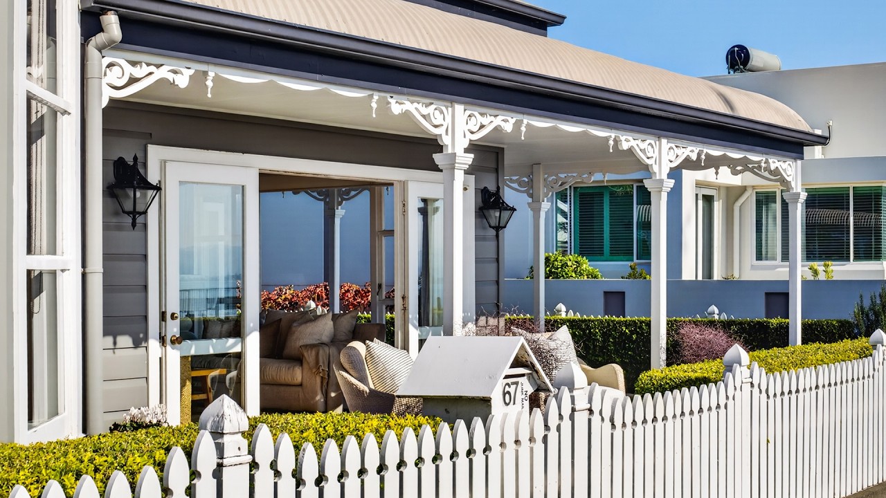 Waterfront Living with Enduring Appeal