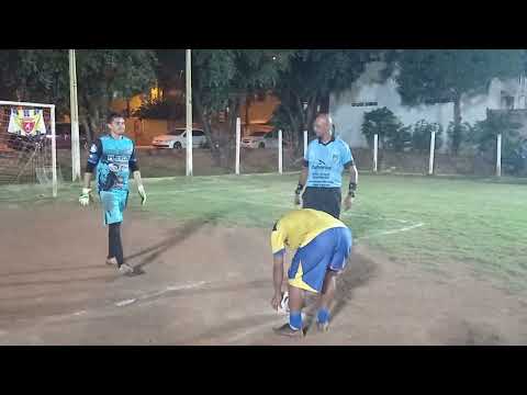 Copa Gebinho - Gi Lanches x Sevilla - Disputa de Pênaltis