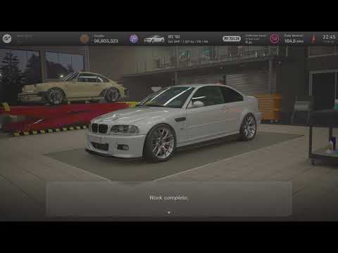 ZEE GTR - GT7 - BMW M Power V8 POWAAAA!!!