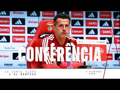 Antevisão | CD Santa Clara x SL Benfica