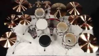 Angelo Kortez - Drums