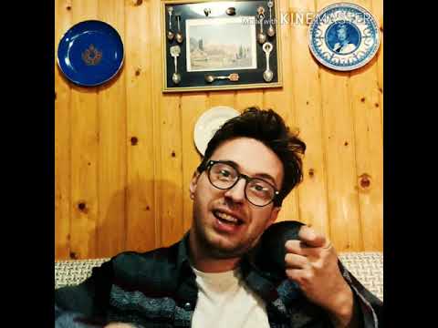 Pantomiman interview for New vision festival in Combodgia