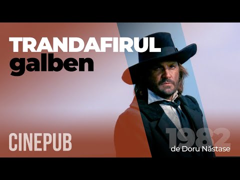 TRANDAFIRUL GALBEN (1982) - de Doru Năstase - film acțiune online pe CINEPUB