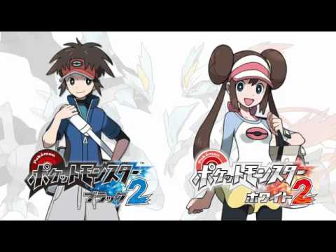 Pokemon Black & White 2 OST N Encounter