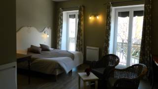 preview picture of video 'Hôtel Saint Jacques Le Puy en Velay'