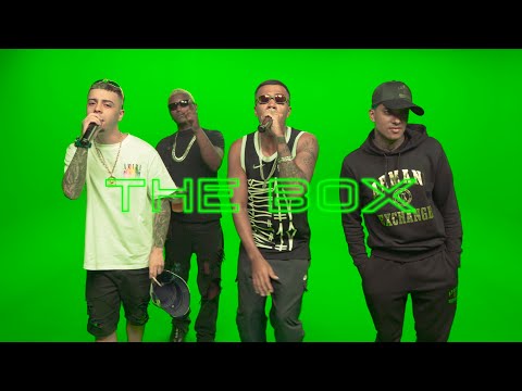 MC BRINQUEDO, MC TUTO, MC LARANJINHA, MC CEBEZINHO, DJ OREIA THE BOX MEDLEY FUNK 2