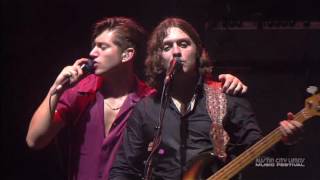 Arctic Monkeys - Pretty Visitors @ Austin City Limits 2013 - HD 1080p