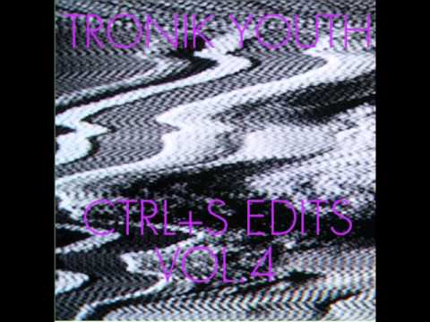 Tronik Youth - Spy Vs Spy - NEIN008