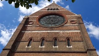 Church of St. Bartholomew, Ann Street, Brighton.. 🏛