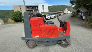 Hako Andre 450 D FEIEMASKIN &ndash; OMFATTENDE RENOVERT &ndash; NY HOVEDKOST | Bilde 4 - Autoline