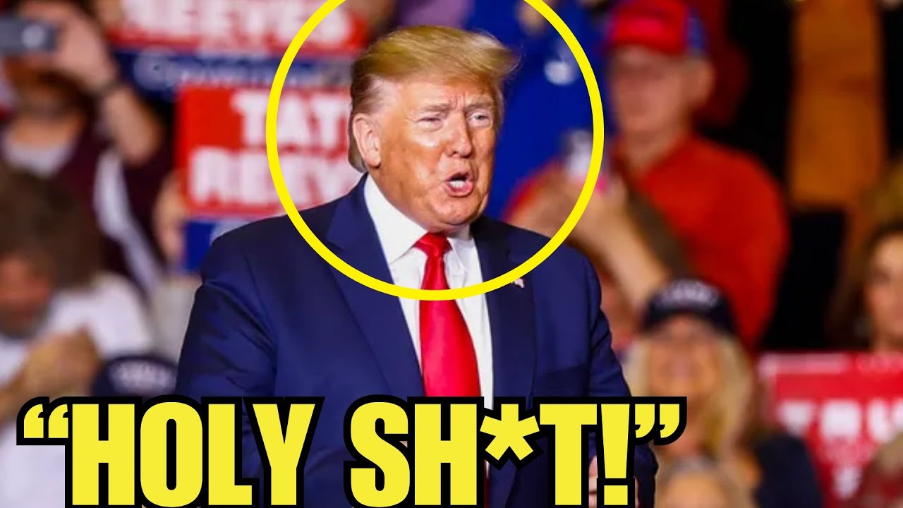 Trump ATTACKED BY REPORTERS at EMERGENCY PRESSER Seconds Ago!