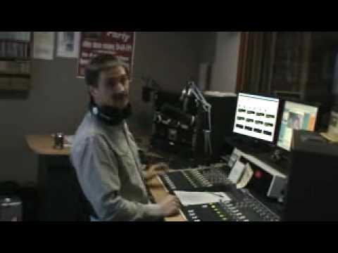 Eddy Vannut op zaterdagochtend