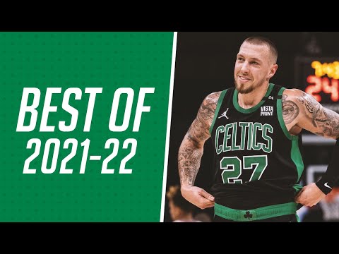 Best of Daniel Theis in 2021-22 NBA Regular Season