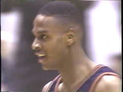 Denver Nuggets at Utah Jazz - 1994 NBA WCSF Game 7
