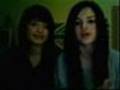 Demi And Selena Together Forever