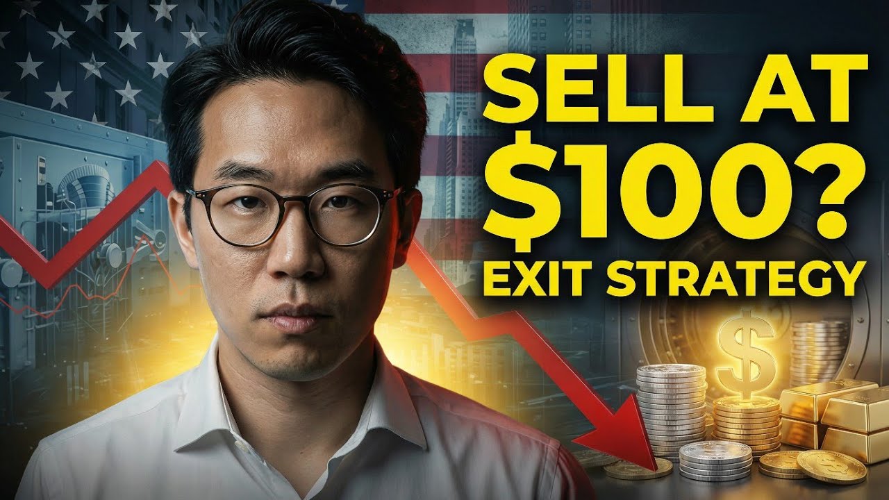 SELL AT $100? The Exit Strategy Every Stacker Needs To Know NOW