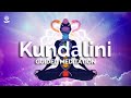 Guided Meditation POWERFUL KUNDALINI AWAKENING Activate Your Kundalini Energy EMPOWER YOURSELF