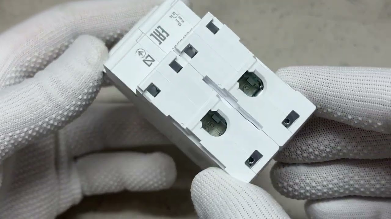 Автоматический выключатель 2P 25А С Resi9 Schneider Electric R9F12225