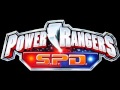 Power Rangers S P D Theme Extended 224