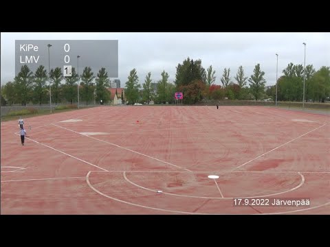 KiPe06 - LMV, C- pojat kilpasarja