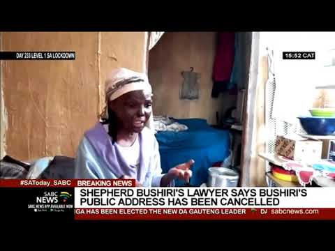 35-year-old GBV victim hopeful court will prioritise her case