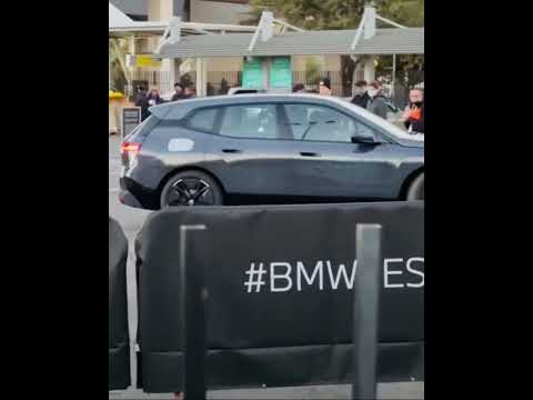 Thumbnail for Color Changing BMW iX 2022😍😍😍 by BMW iX, BMW, Car
