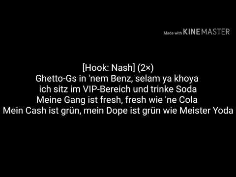 Azet - Meister Yoda ( Lyrics )
