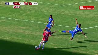 Cianorte/PR 3 x 1 Guarany/RS | Melhores Momentos | Brasileirão Série D ZeroUm