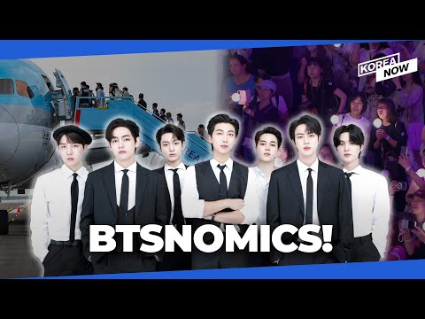 BTS’ return sparking boom in global tourism, helping economies of concert cities