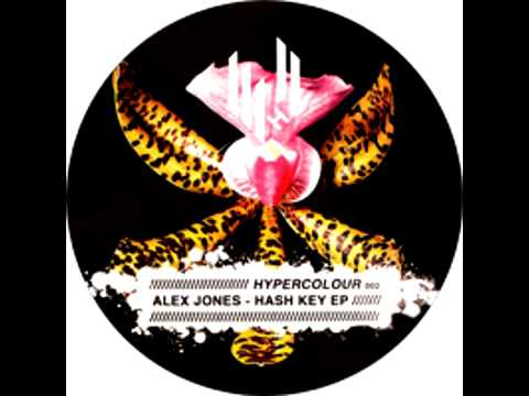 Alex Jones - Hash Key (Original Mix)