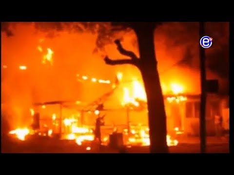 PIDGIN NEWS TUESDAY SEPTEMBER 25th 2018 - EQUINOXE TV