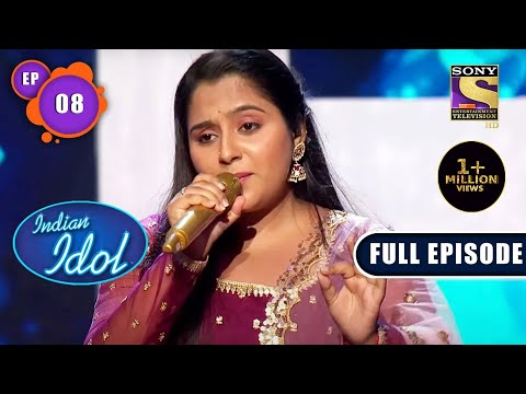 Indian Idol Season 13 | The Dream Debut - Part 2 | Ep 8 | Full Episode | 2 Oct 2022