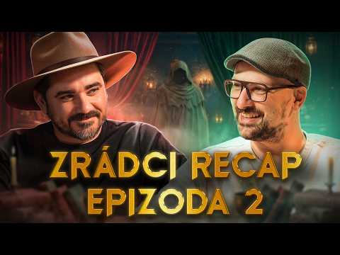 Tvůrci Zrádců o prvních ohlasech a volbě zrádců
