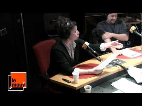 Les confidences d'Anne Ma à Antoine Dulery