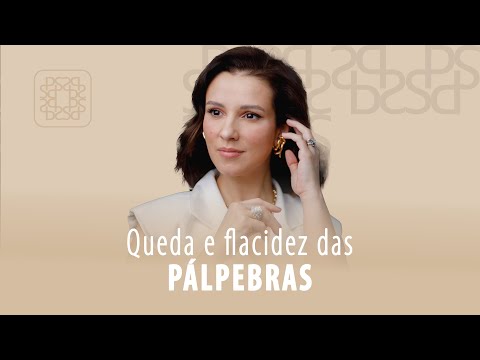 Flacidez das pálpebras podem ser tratadas pelo dermatologista? | Dra. Paula Sanchez | Dermatologia
