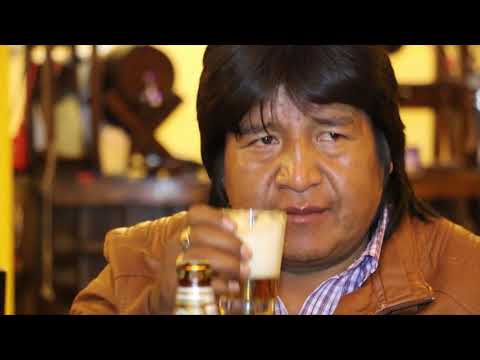 Gato Del Arpa - Compadre Santiago / Videoclip Oficial (Huayno Perú)