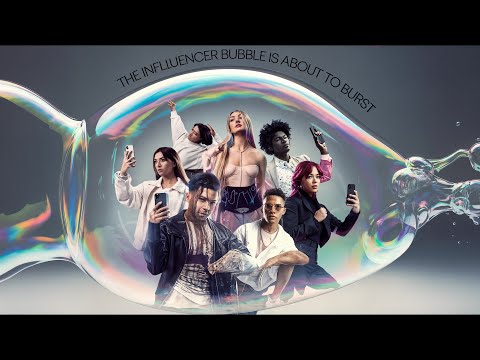 The Influencer Bubble Is About to Burst – Here’s What Happens Next