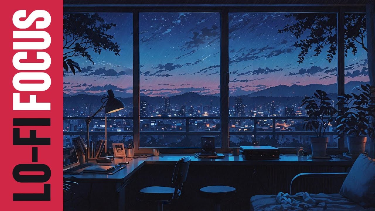 Lo-Fi Focus: Música Instrumental para Estudiar, Trabajar y Despertar Tu Potencial (Álbum Completo)