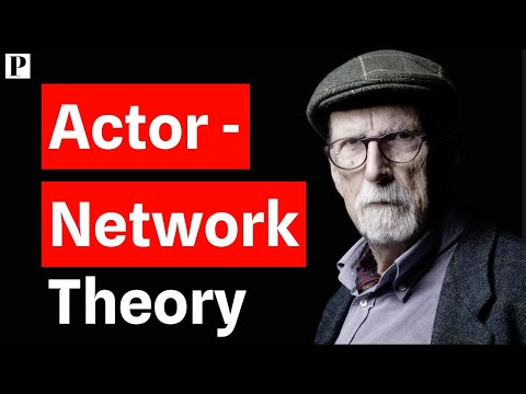 Bruno Latour's Actor-Network Theory: Rethinking Social Connections