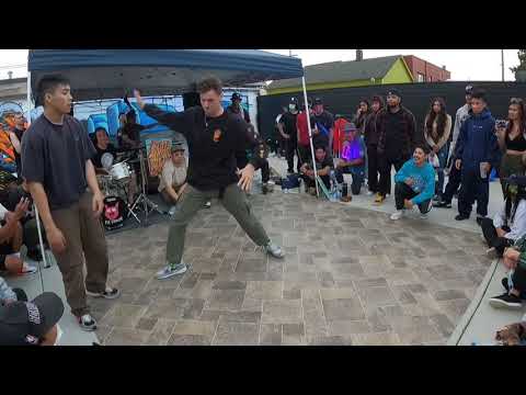 Scout Vs Bobby (East Side Sunshine 2021 Final )