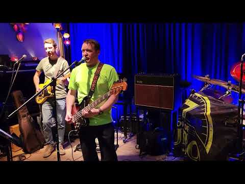 7 Op De Turbo - Great Balls of Fire (Muziekcafé de Hommel)