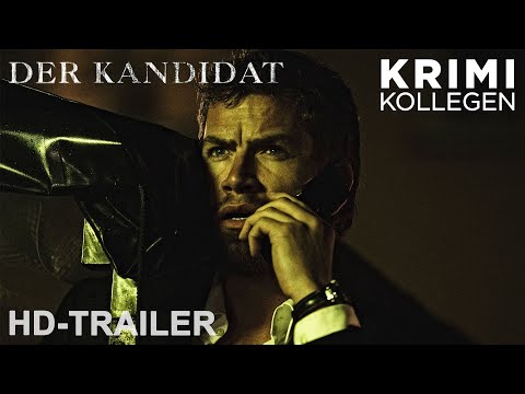 DER KANDIDAT - Trailer deutsch [HD] - KrimiKollegen