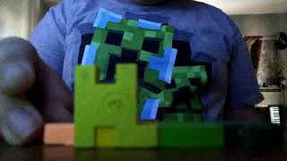 How to Solve The Eraser Cube Puzzle - Easy