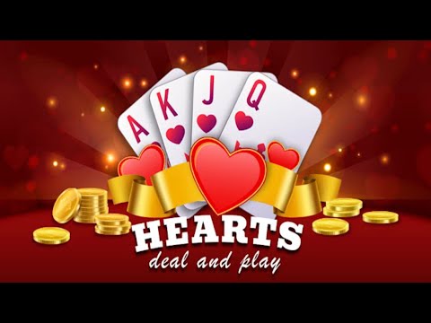 Hearts: Classic Card Game Fun (by NewPubCo) IOS Gameplay Video (HD) - YouTube