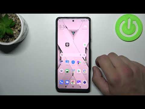 How to Switch On / Off Screen Lock Sound Effect in Xiaomi Black Shark 5 Pro