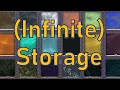 Oxygen Not Included Tutorial Bites Infinite Storage