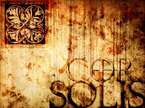 COR SOLIS - Golden Leaves