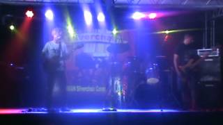 Cicada - Silverchair Live 2014 (Madman Silverchair Cover-BR)