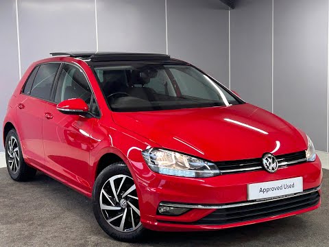 2019 Volkswagen Golf Match 1.0 TSI Manual | Lancaster Volkswagen